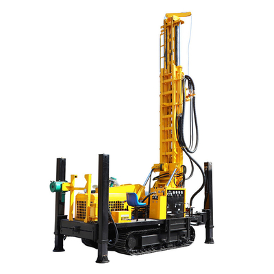 цена машины буровой установки водяной скважины borewell для продажи